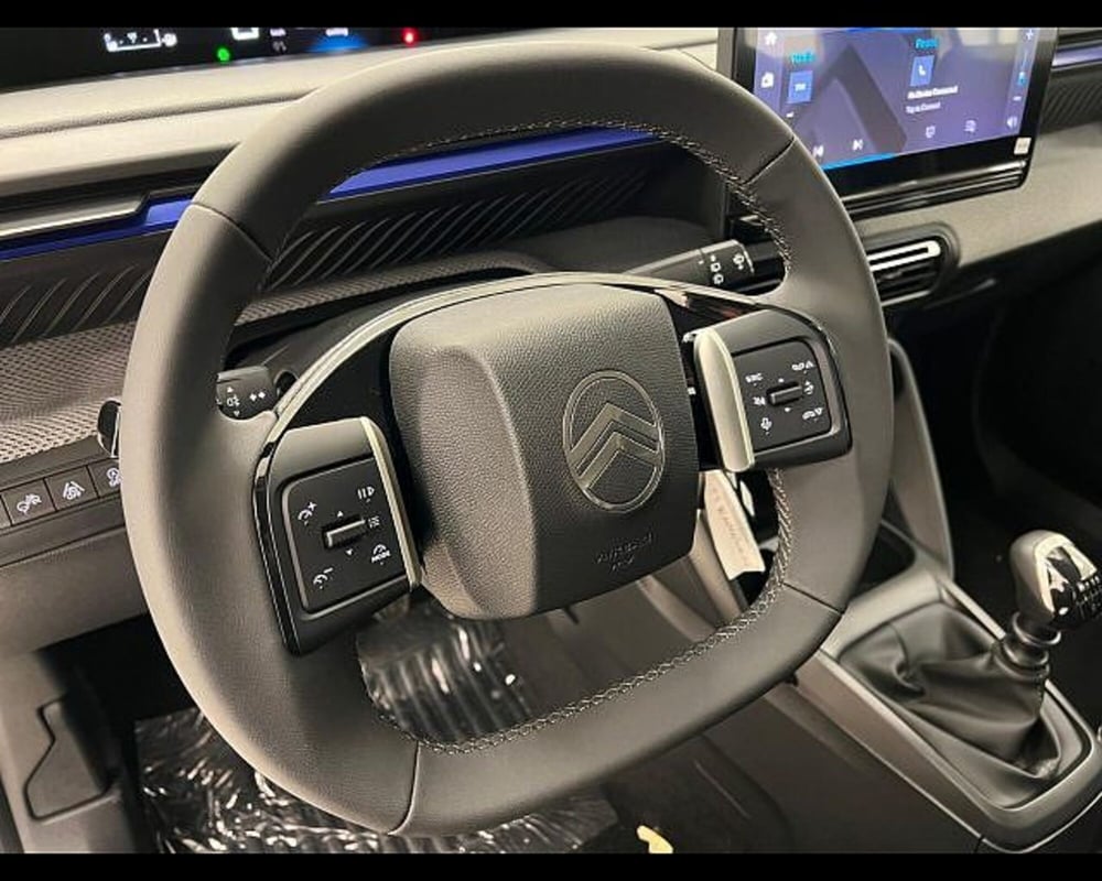 Citroen C3 Aircross nuova a Alessandria (16)
