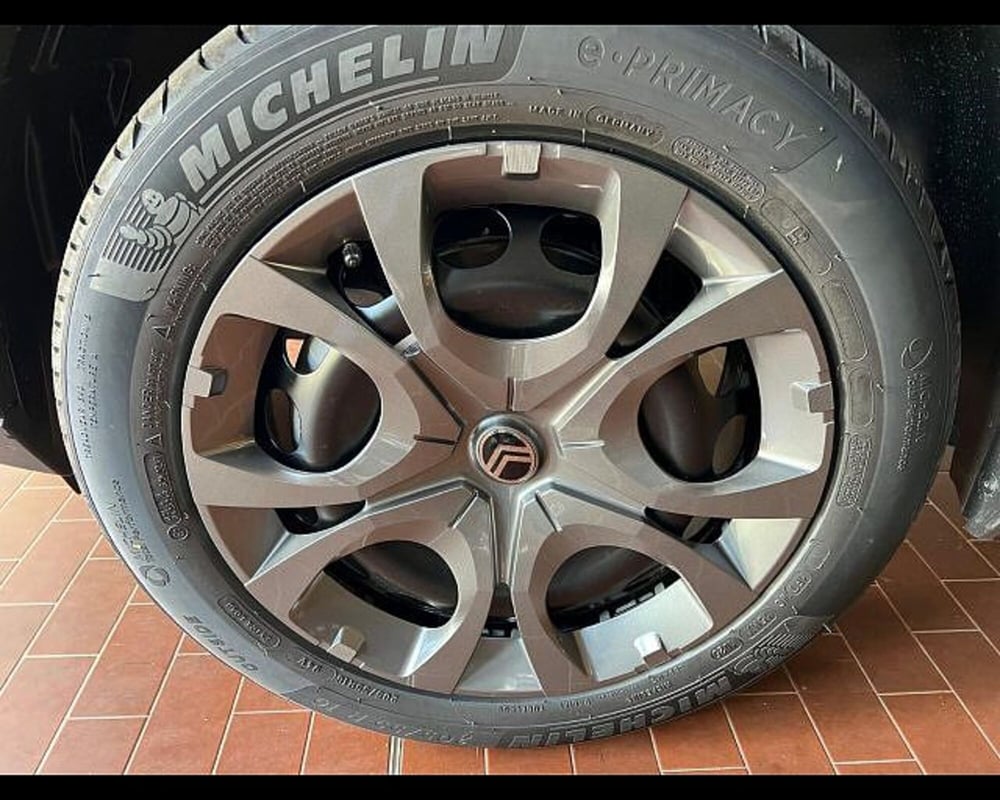 Citroen C3 Aircross nuova a Alessandria (18)