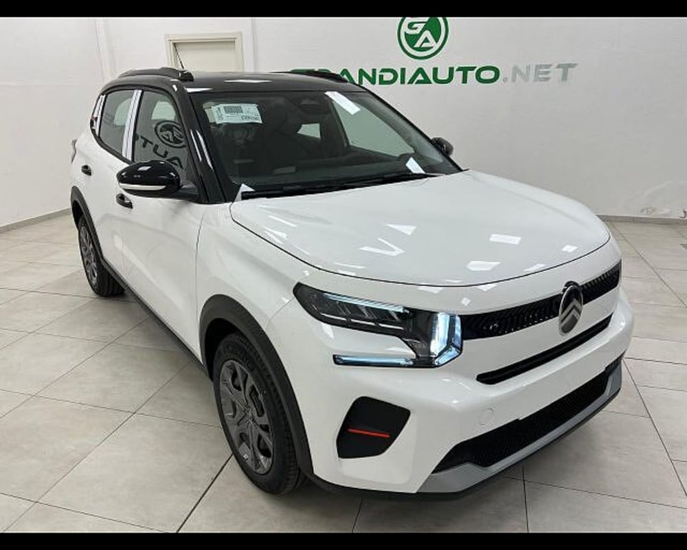 Citroen C3 Aircross nuova a Alessandria (2)