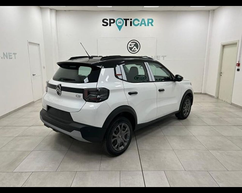 Citroen C3 Aircross nuova a Alessandria (4)
