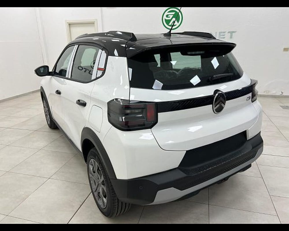 Citroen C3 Aircross nuova a Alessandria (5)