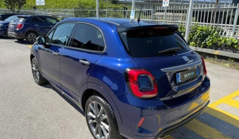 Fiat 500X usata a Salerno (3)