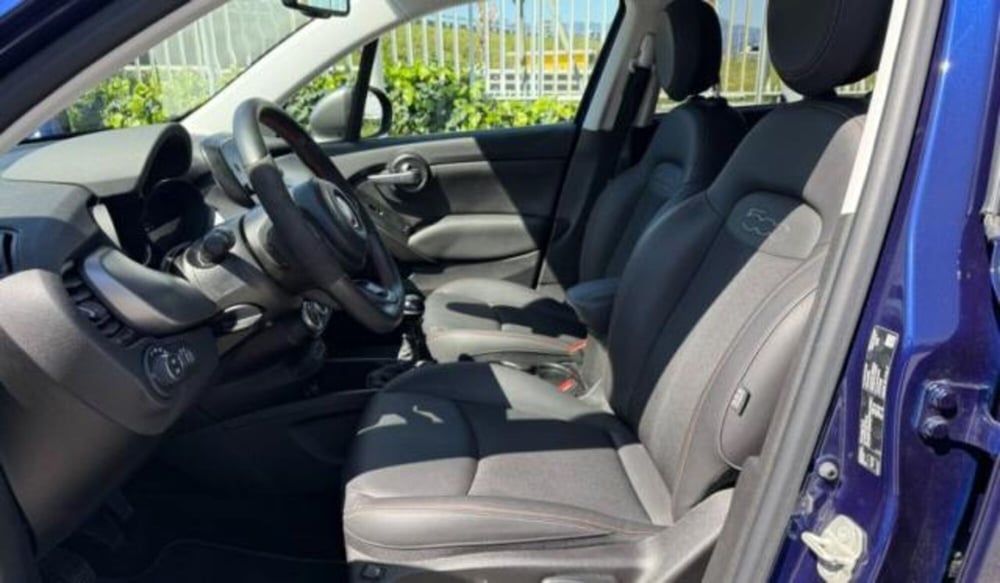 Fiat 500X usata a Salerno (5)