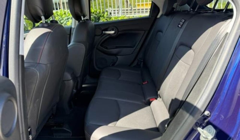 Fiat 500X usata a Salerno (6)