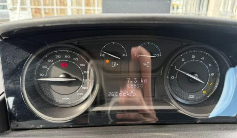 Lancia Ypsilon usata a Salerno (8)