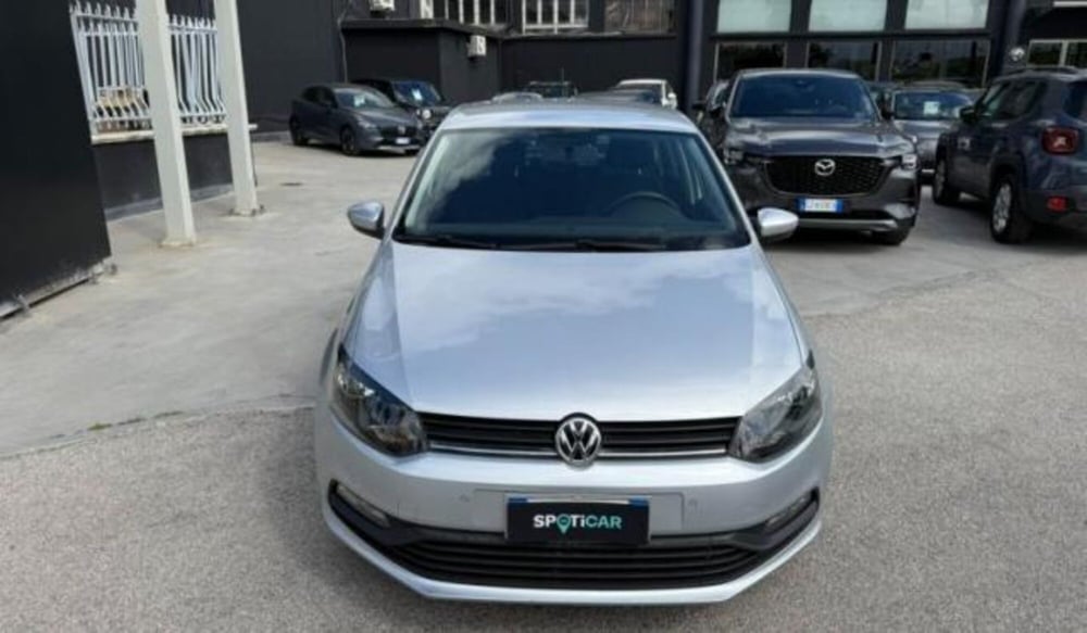 Volkswagen Polo usata a Salerno (2)