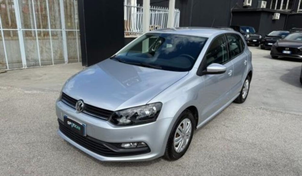 Volkswagen Polo usata a Salerno (3)