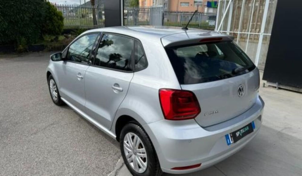 Volkswagen Polo usata a Salerno (4)