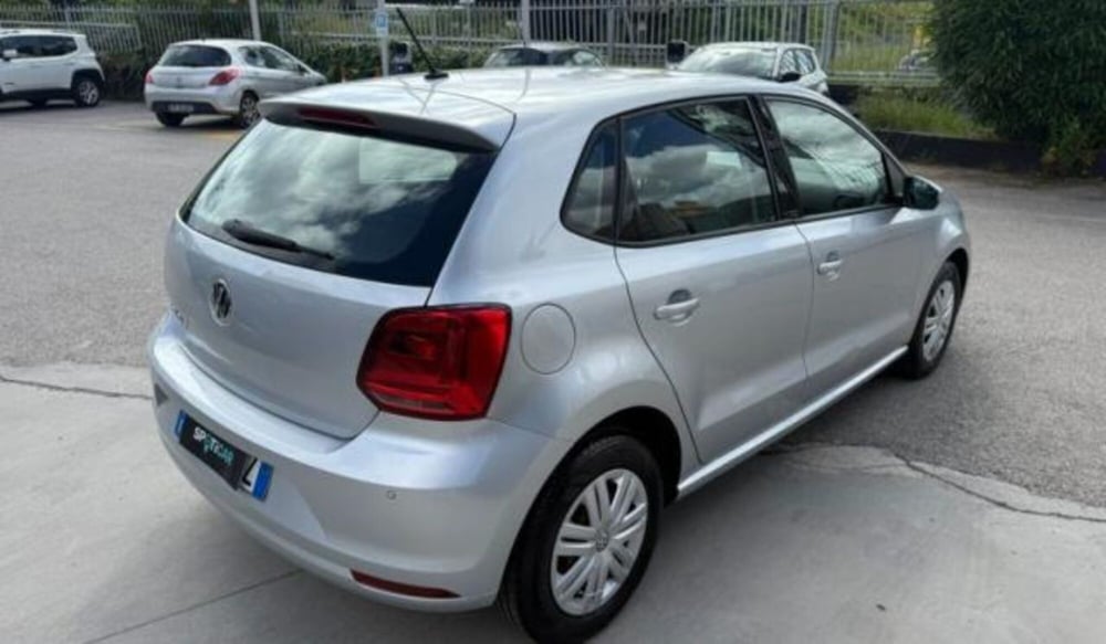 Volkswagen Polo usata a Salerno (5)