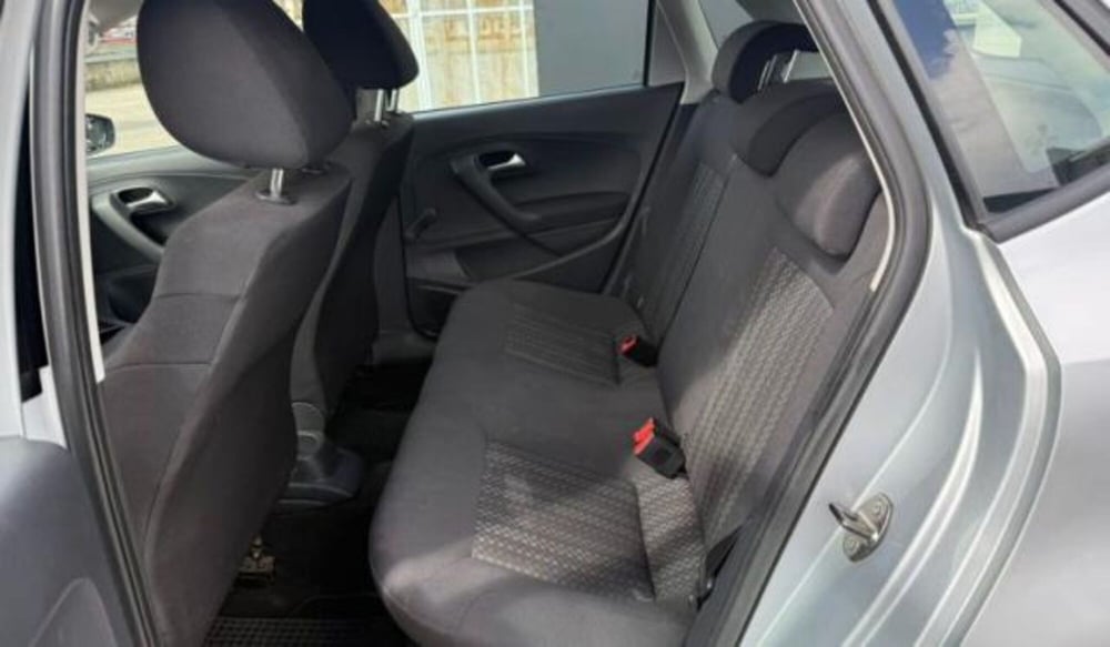 Volkswagen Polo usata a Salerno (6)