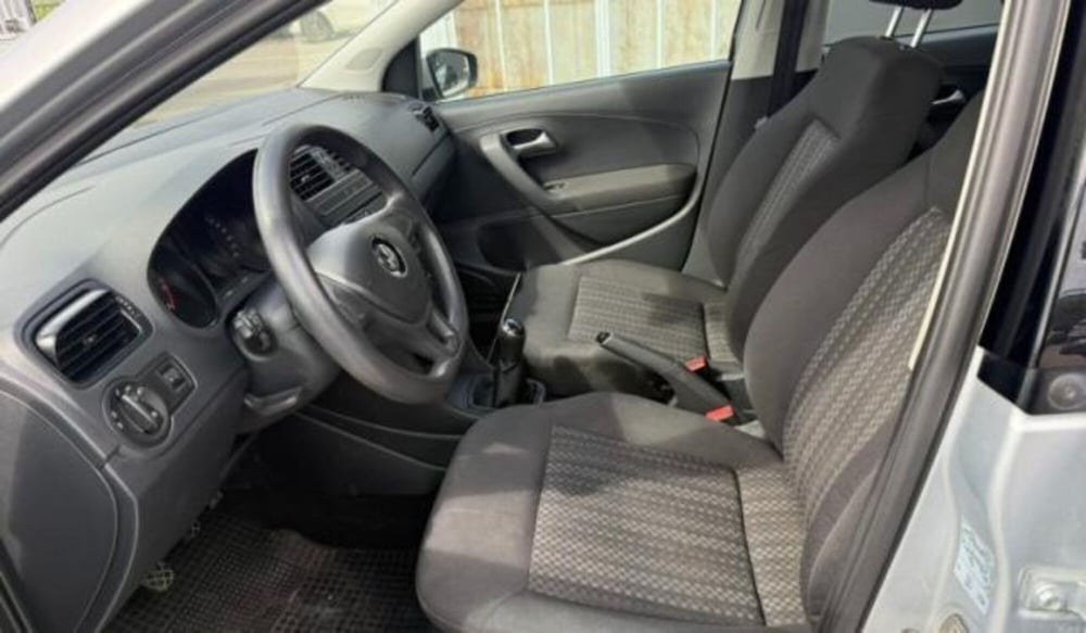 Volkswagen Polo usata a Salerno (7)