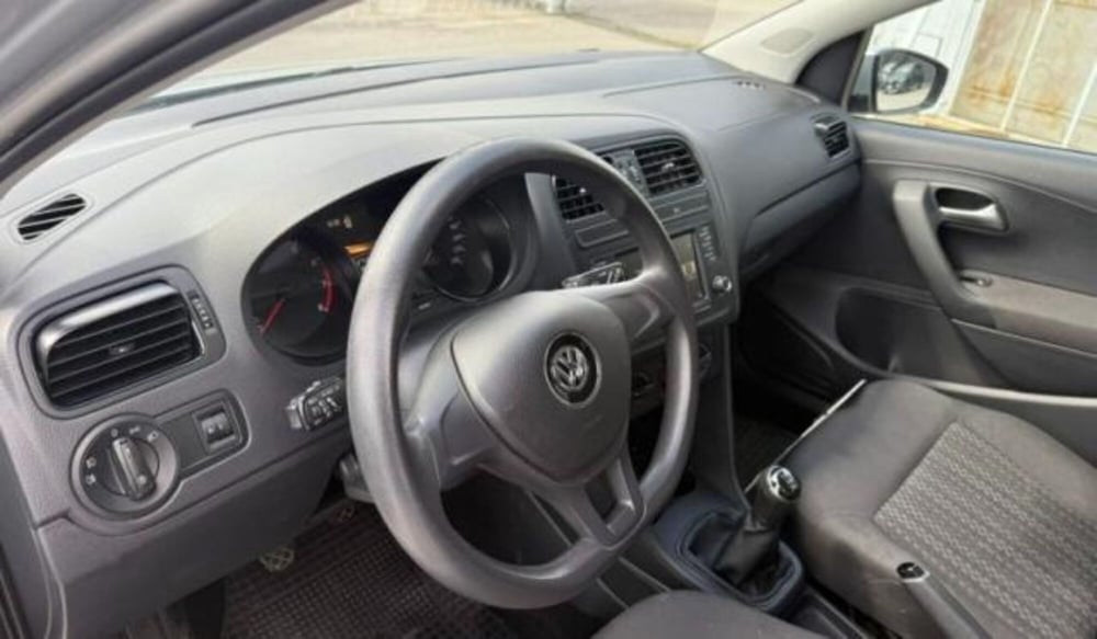 Volkswagen Polo usata a Salerno (8)