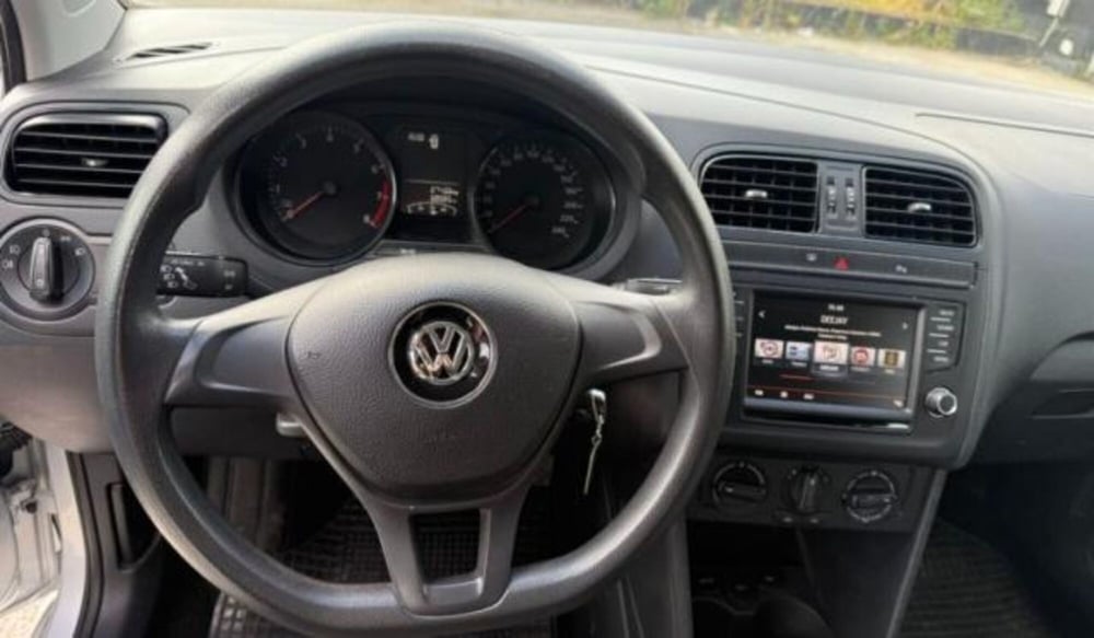 Volkswagen Polo usata a Salerno (9)