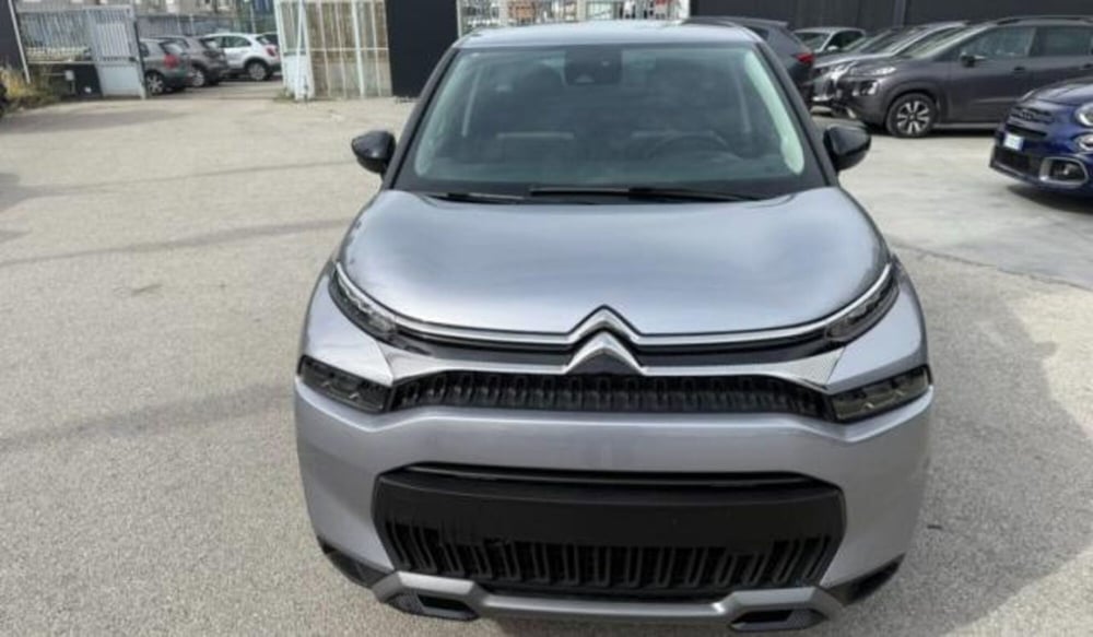 Citroen C3 Aircross usata a Salerno (2)
