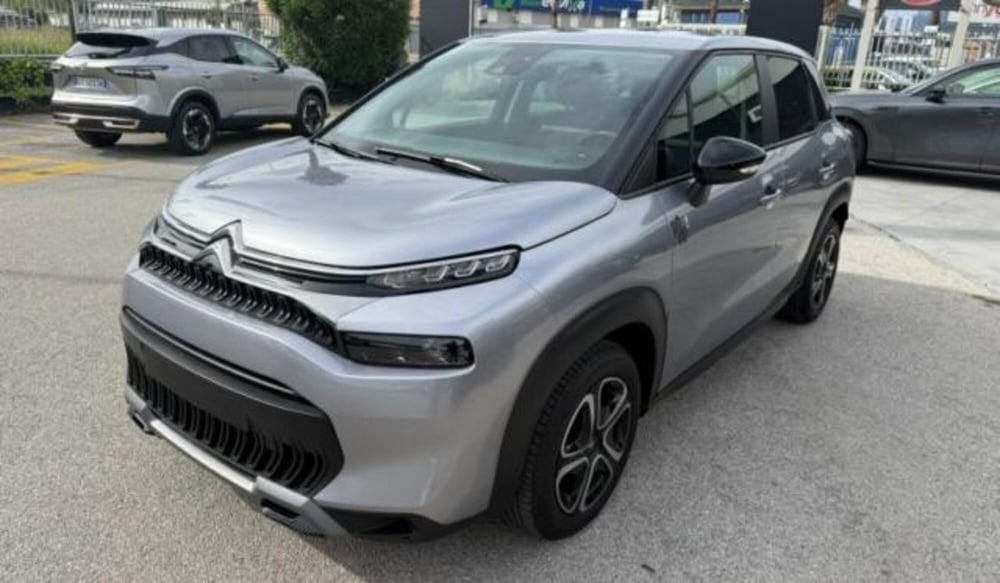 Citroen C3 Aircross usata a Salerno (3)