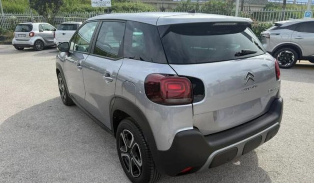 Citroen C3 Aircross usata a Salerno (4)