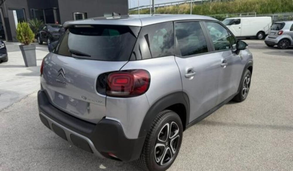 Citroen C3 Aircross usata a Salerno (5)