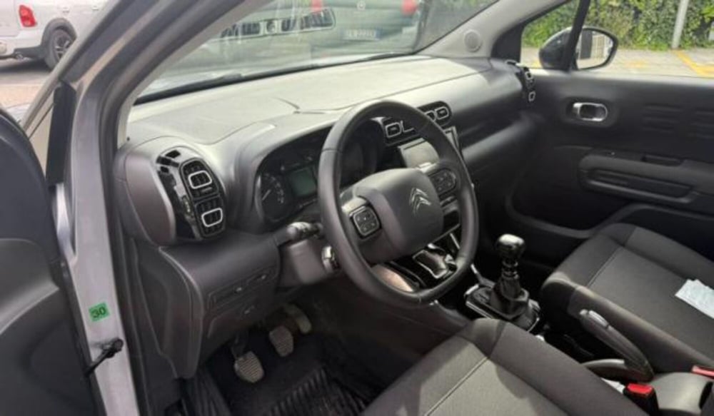 Citroen C3 Aircross usata a Salerno (7)