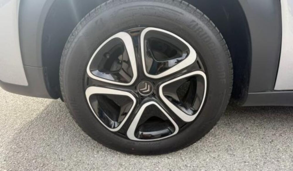 Citroen C3 Aircross usata a Salerno (8)