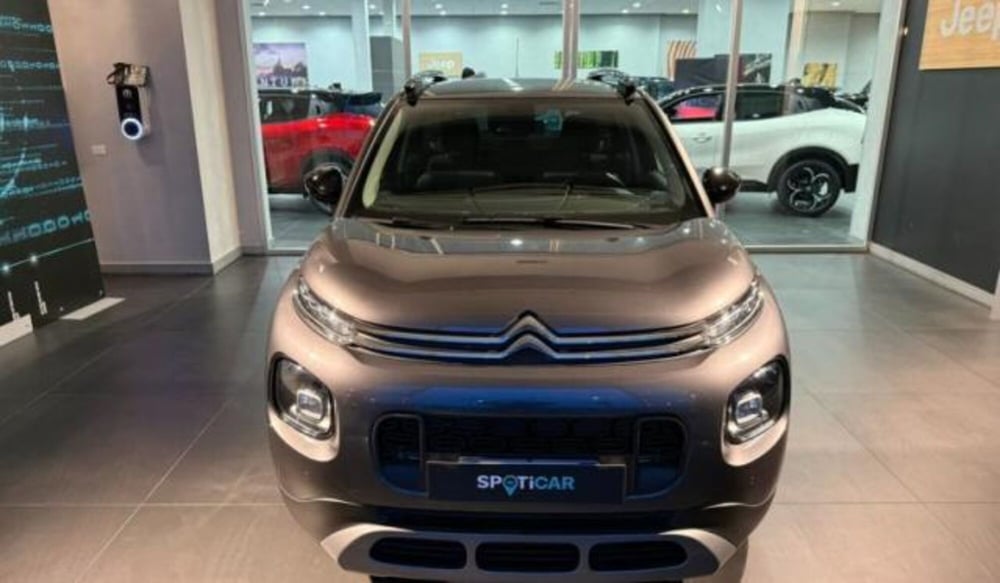 Citroen C3 Aircross usata a Salerno