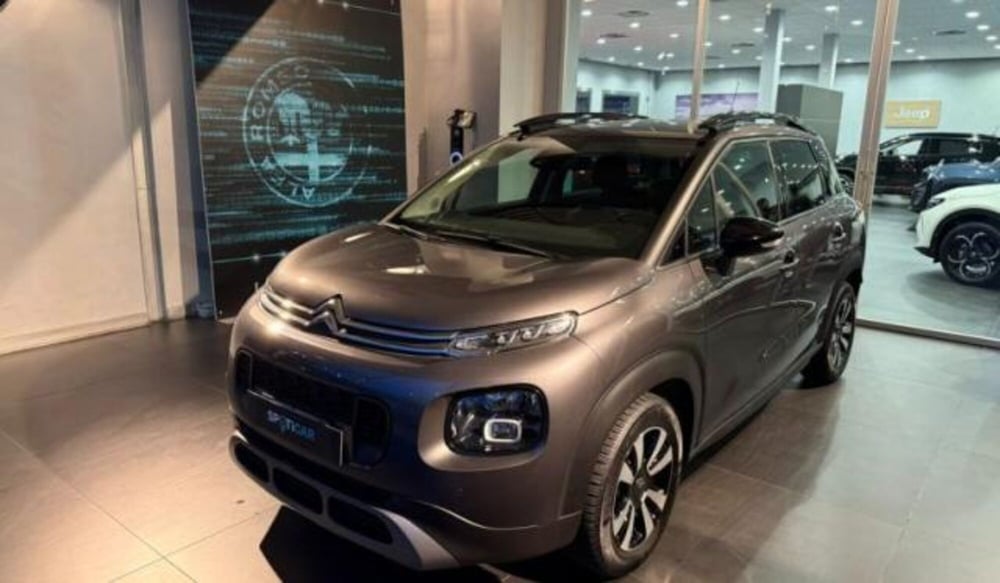 Citroen C3 Aircross usata a Salerno (2)