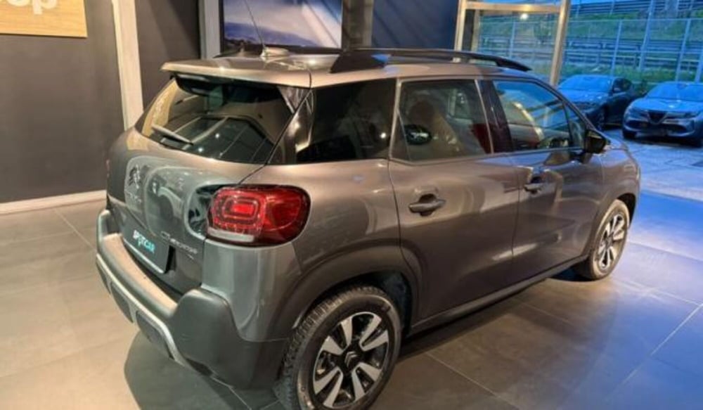 Citroen C3 Aircross usata a Salerno (4)