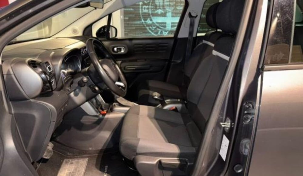 Citroen C3 Aircross usata a Salerno (5)