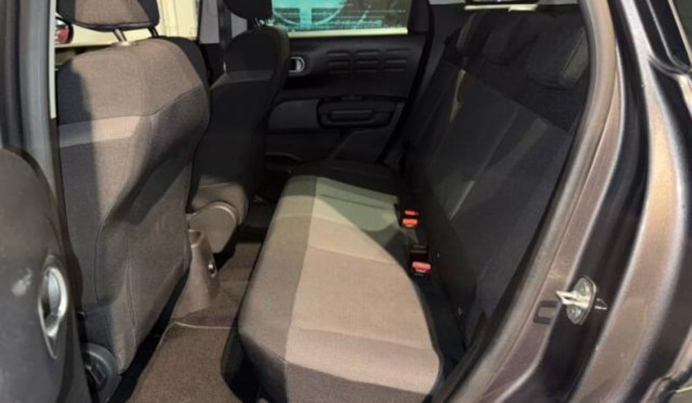 Citroen C3 Aircross usata a Salerno (6)
