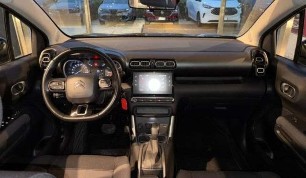 Citroen C3 Aircross usata a Salerno (8)