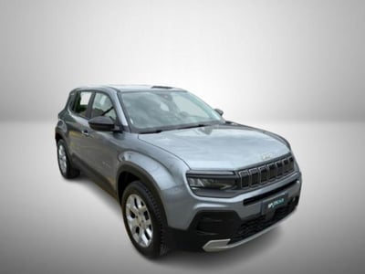 Jeep Avenger 1.2 turbo Altitude fwd 100cv del 2024 usata a Pagani