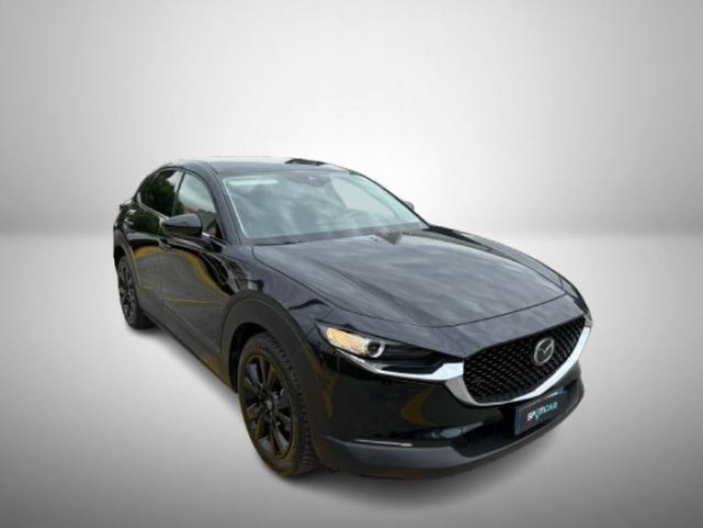 Mazda CX-30 usata a Salerno