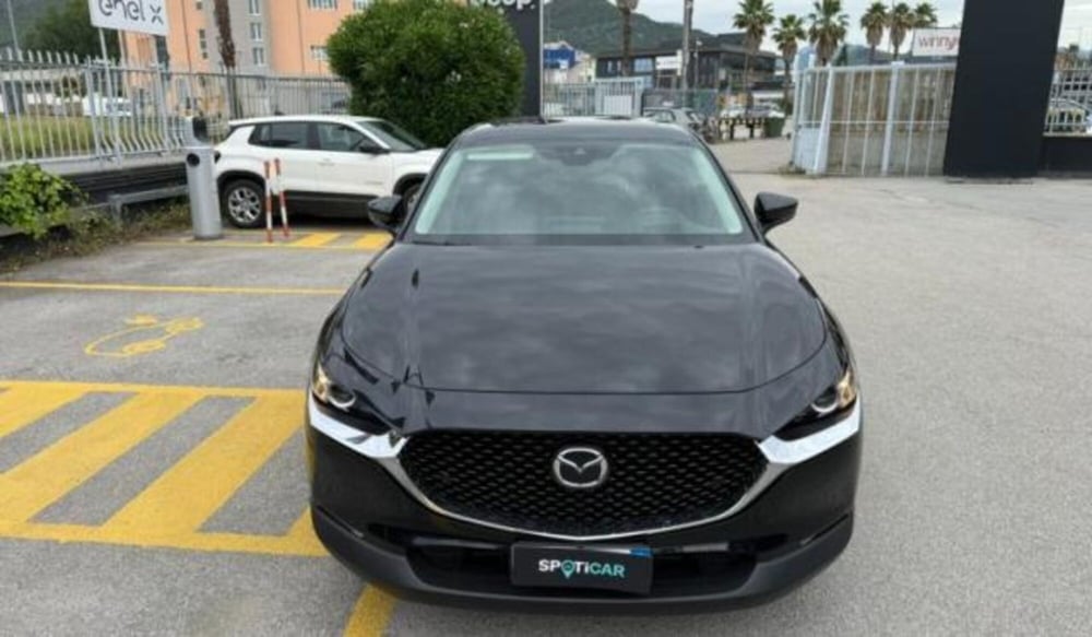 Mazda CX-30 usata a Salerno (2)