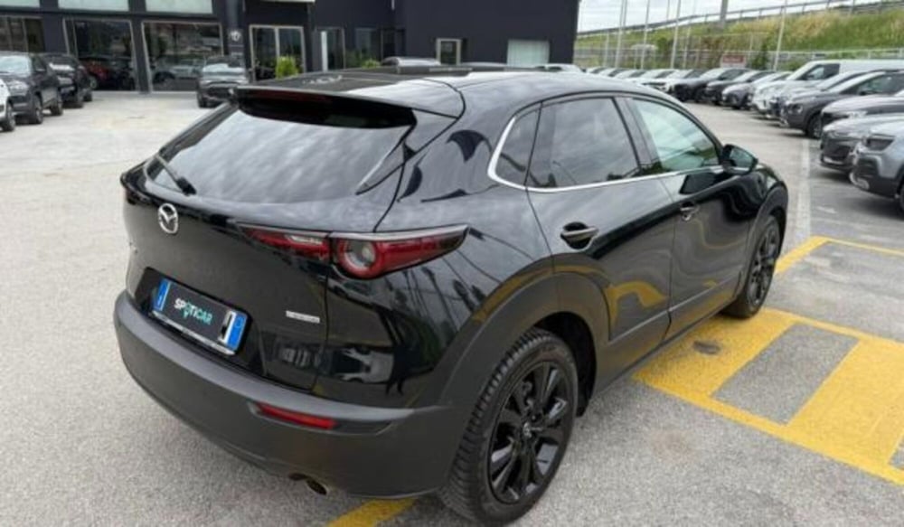 Mazda CX-30 usata a Salerno (3)