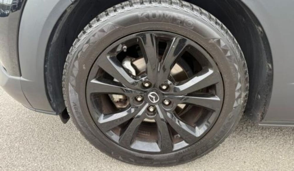 Mazda CX-30 usata a Salerno (4)
