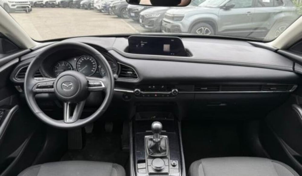 Mazda CX-30 usata a Salerno (6)