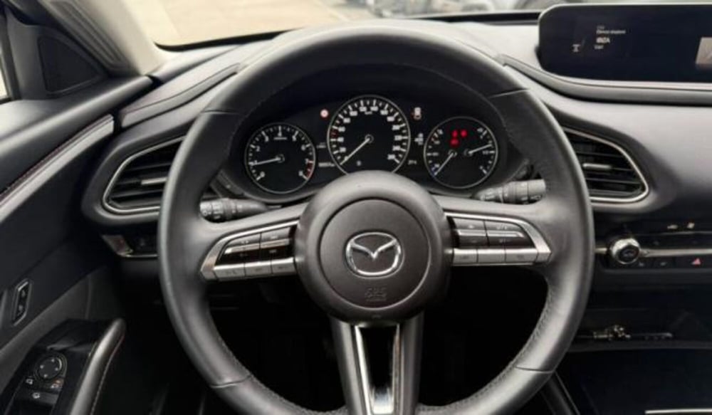 Mazda CX-30 usata a Salerno (7)