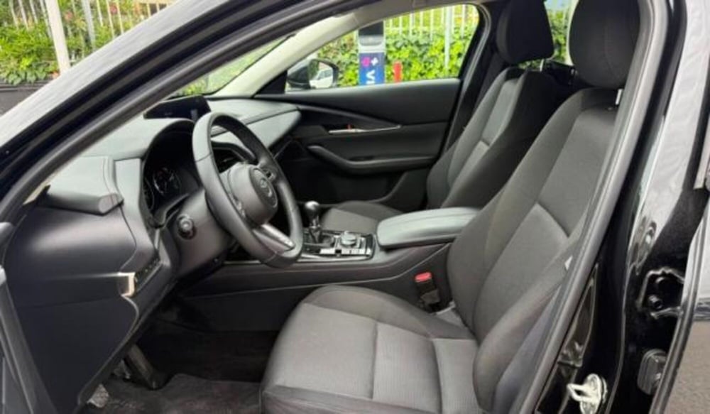 Mazda CX-30 usata a Salerno (8)