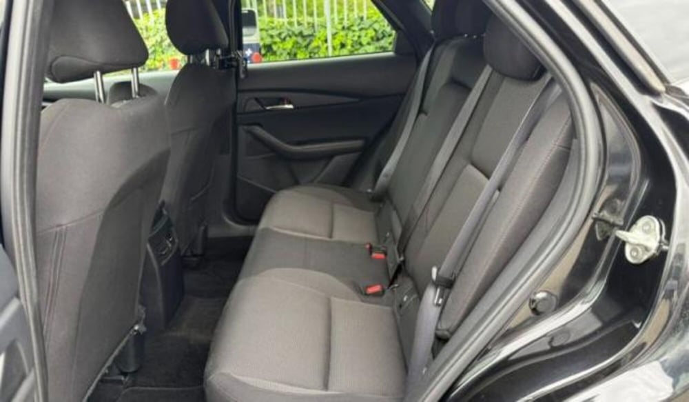 Mazda CX-30 usata a Salerno (9)