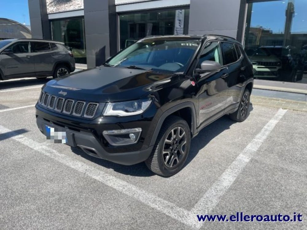 Jeep Compass usata a Cuneo