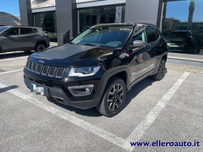 Jeep Compass 2.0 Multijet II 170 aut. 4WD Trailhawk del 2019 usata a Mondovi&#039;