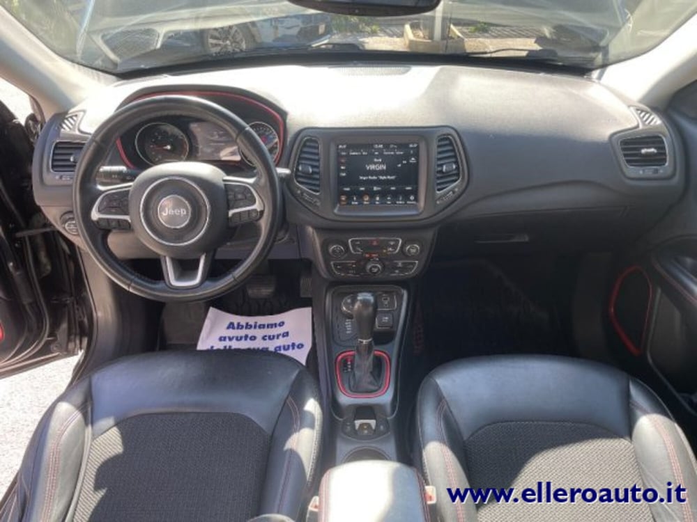 Jeep Compass usata a Cuneo (12)