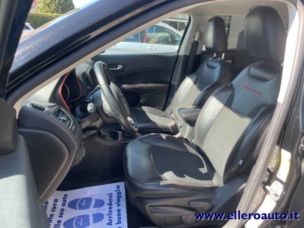 Jeep Compass usata a Cuneo (13)