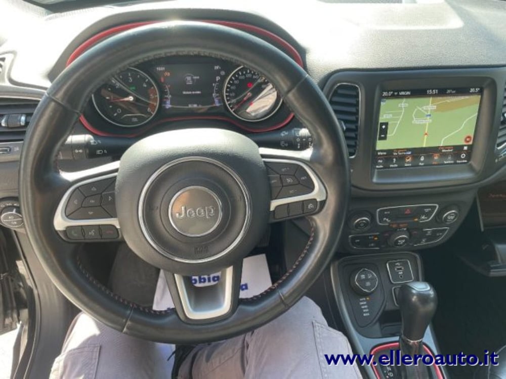 Jeep Compass usata a Cuneo (16)