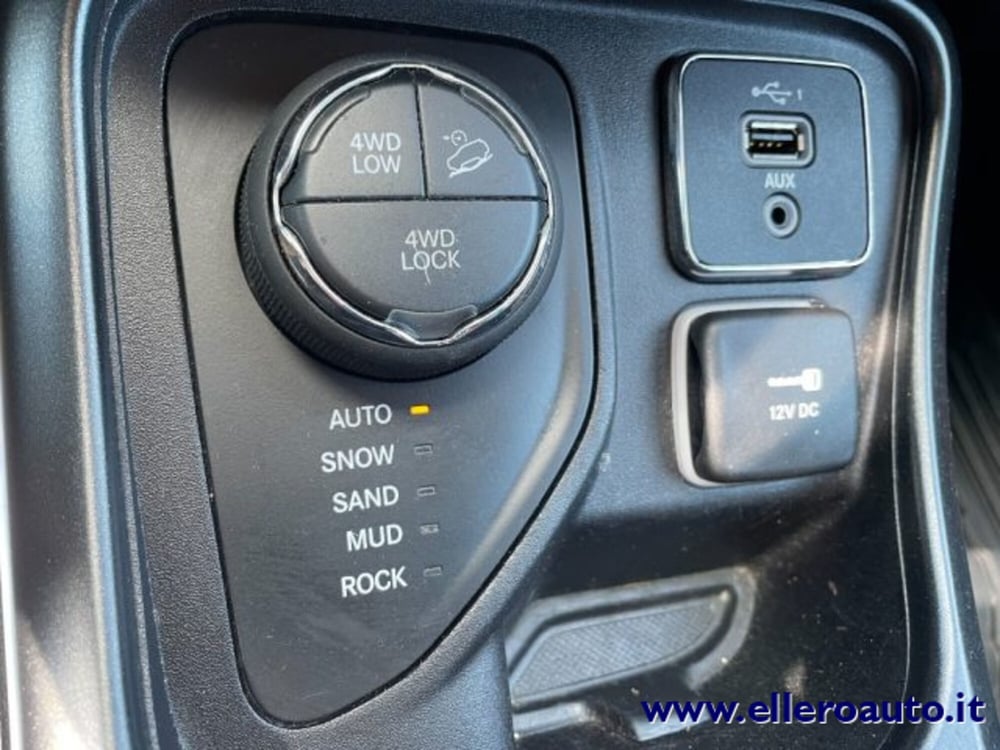 Jeep Compass usata a Cuneo (20)