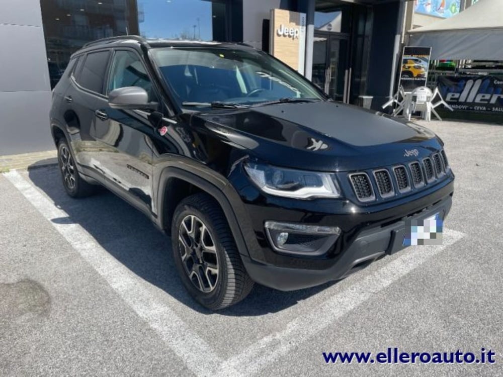 Jeep Compass usata a Cuneo (3)