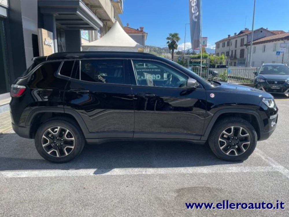 Jeep Compass usata a Cuneo (4)