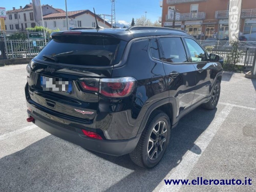 Jeep Compass usata a Cuneo (5)