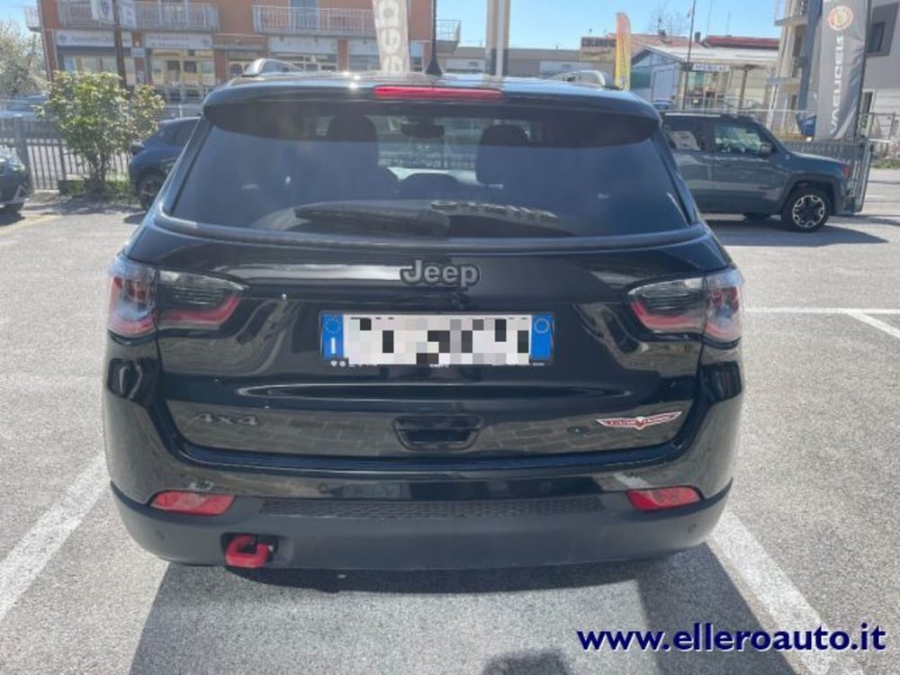 Jeep Compass usata a Cuneo (6)