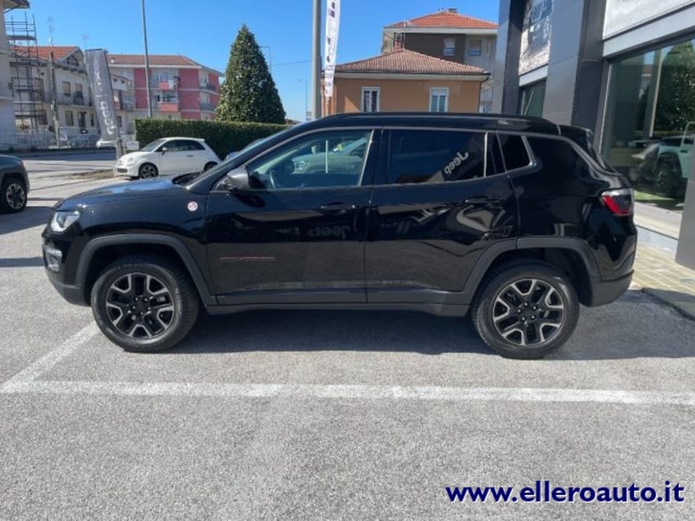 Jeep Compass usata a Cuneo (8)