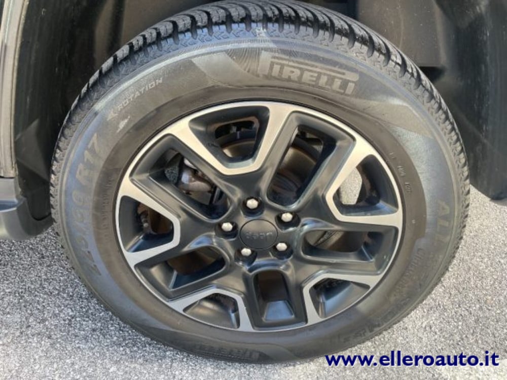 Jeep Compass usata a Cuneo (9)